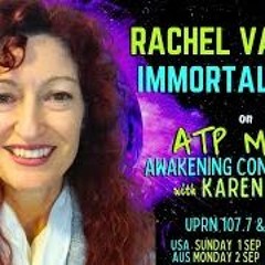 Sucess Despite Trauma Rachel Vaughan ATP Media With KAren Swain