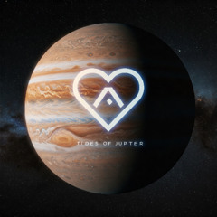 Tides of Jupiter
