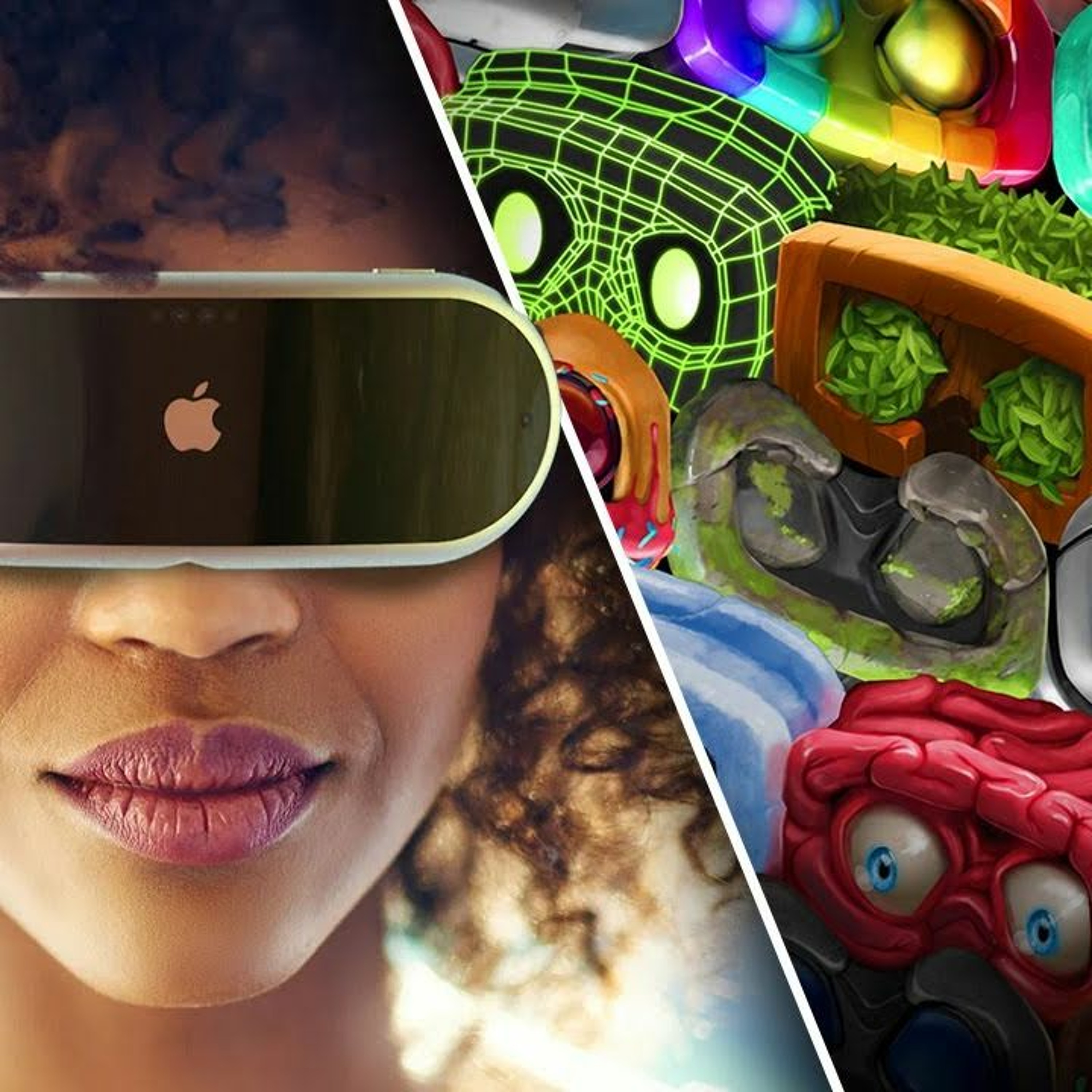 Ep.178 - Apple VR Headset, MetaHuman Avatars and The Impact of App Lab