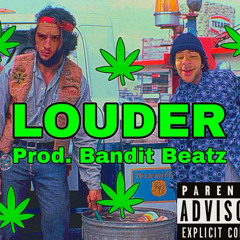 LOUDER.mp3 ft.JDThaMenace