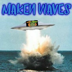 Maken Waves 🌊 (Prod.by hand_puppet_beats)