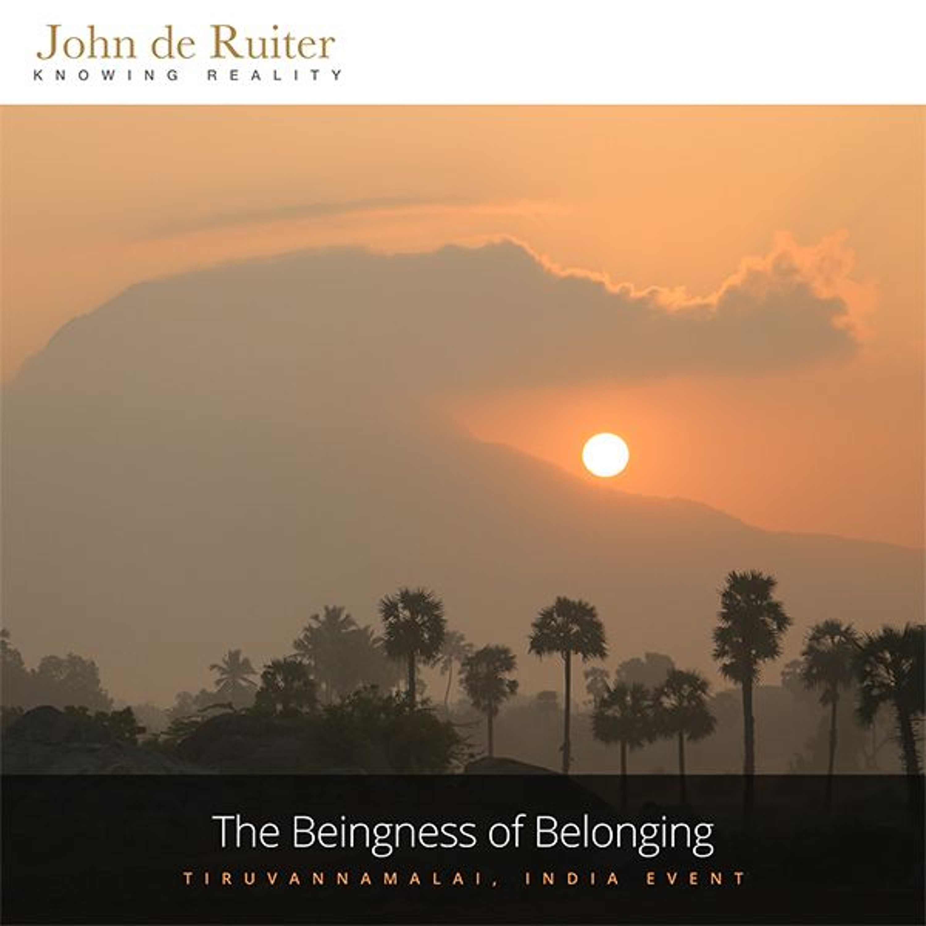 224 - The Beingness of Belonging - 2 of 3 episode artwork