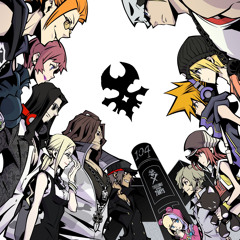 The World Ends With You - DRAGON