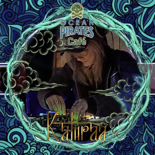 DJ Set @ Ocean Pirates Cafe Goa - Full Shiva Valley Temple Vibe