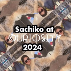 Sachiko @ Curiosity 2024