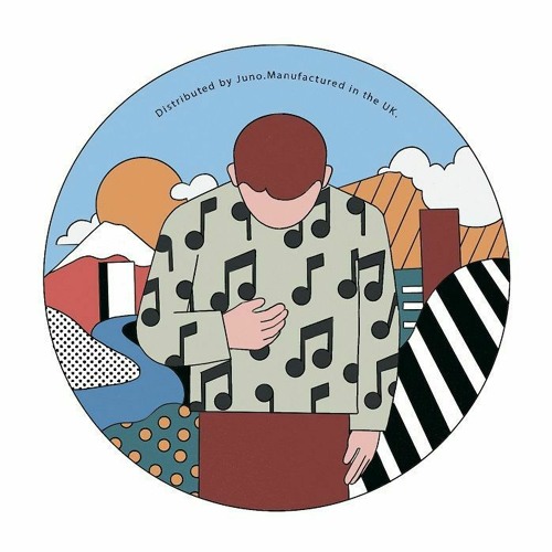 PREMIERE: Jan Janssen - Architecture Of Happiness [Dobro]