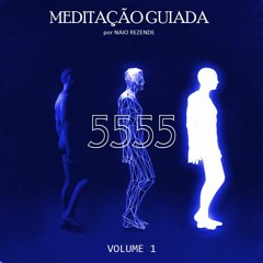 MEDITAÇÃO GUIADA por NAIO REZENDE - 5555 - VOLUME 1