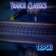 Trance Vinyl Mixed DJ Set July 23 - 90s & 00s Trance Classics