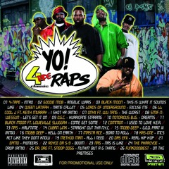 Dj 4-Tape Mixtape - Yo! 4Tape Classic Raps.MP3
