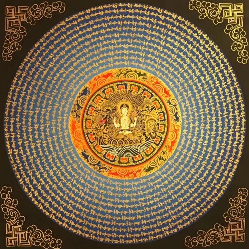 Chenrezig Mantra