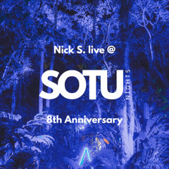 Live @ SOTU 8th Anniversary 28/3/25