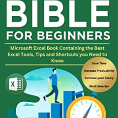 View EBOOK 💕 Excel Bible for Beginners: Microsoft Excel Book Containing the Best Exc
