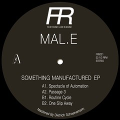 [PREMIERE] Passage 3 - MAL.E | Fixed Rhythms [2023]