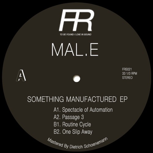 [PREMIERE] Passage 3 - MAL.E | Fixed Rhythms [2023]