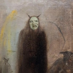 Hallucinations In Lower Amiable Horror