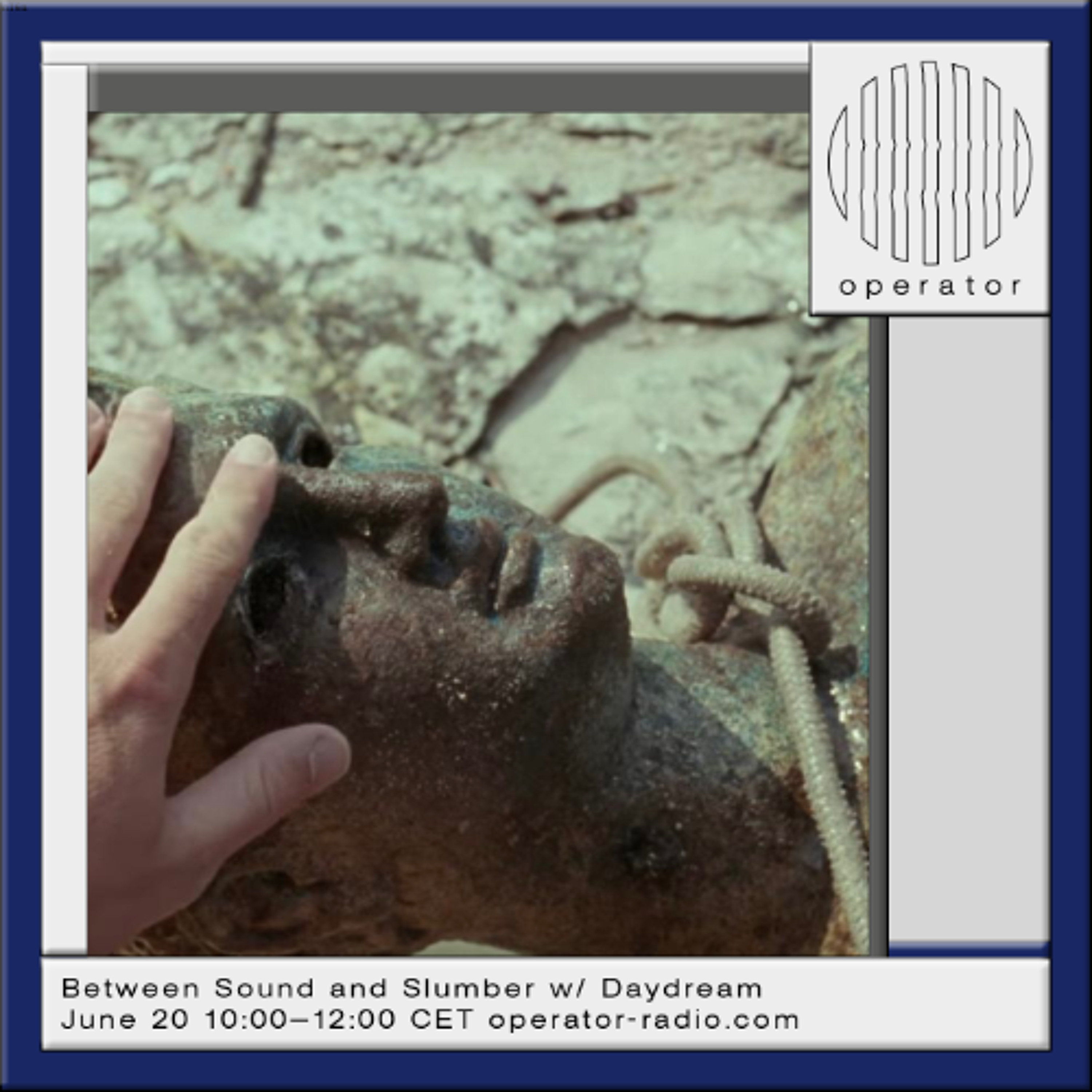 Between Sound and Slumber w/ Daydream - 20th June 2026 episode artwork