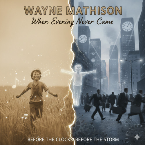 When Evening Never Came