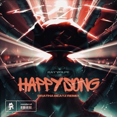 RAY VOLPE - HAPPY SONG (BRATHA BEATZ REMIX)