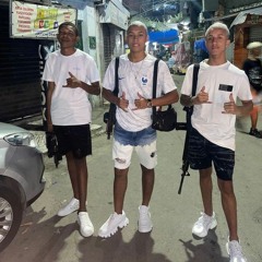 AQUI COMIGO - Mc Cabelinho (SPEED UP + GRAVE)