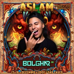 Bolghar - Live Set  @ ASLAM 2022