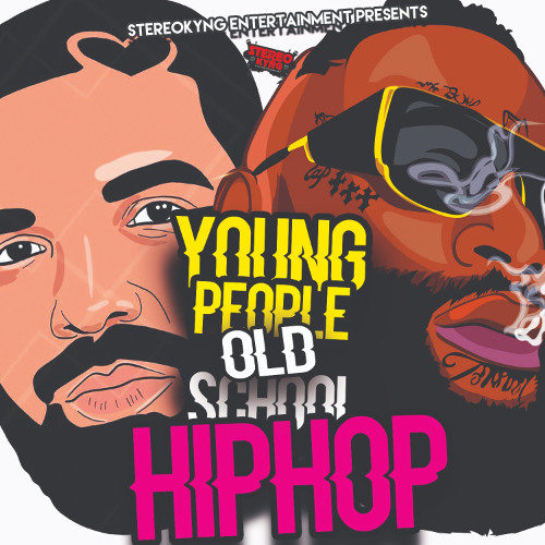 Young People Old School HipHop