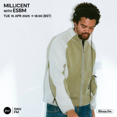 Millicent with ESBM - 15 April 2025