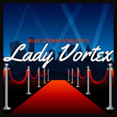 Blue Storm Athletics Lady Vortex 2021-22 - Hollywood Theme - Senior 3 (Cyclone Package)