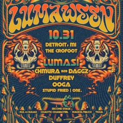 LUMAWEEN - Tigua Live @ The Crofoot