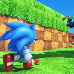 The Hill Is Always Greener (Sonic the Hedgehog)