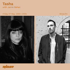 Tasha with Jamie Behan - 07 May 2021