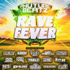 Doncaster Warehouse Presents Phuture Beatz Rave Fever-SQUIDGE - MCS SYNERGY X KRITICAL PB BOAT PARTY