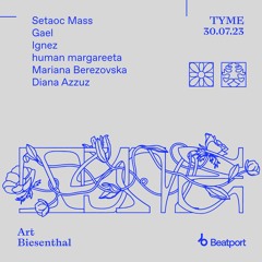 Setaoc Mass – TYME x Art Biesenthal