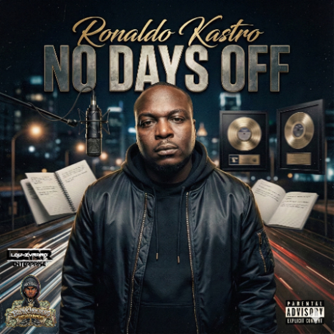 Stream No Days Off by 𝑅𝑂𝑁𝐴𝐿𝐷𝑂 𝐾𝐴𝑆𝑇𝑅𝑂 𝑎𝑘𝑎 𝐾𝐴𝑆 | Listen online for free ...