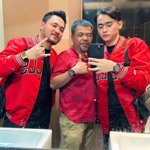 YANG LAGI RAME DI TIKTOK 2025 #LUTHFI AP [Req Seng tiri x hengky putra siboro boro] [ Djorgie L3 ]