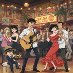 Detective Conan - El Latido de mi Corazón