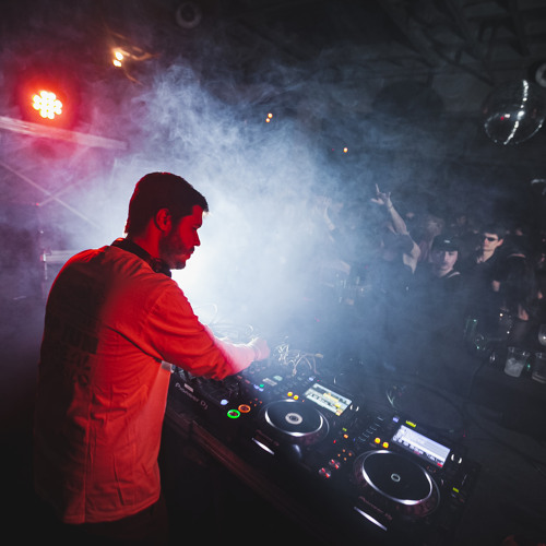 Nascii @ Gop Tun 04.06 - Danceteria