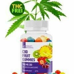 Sarah's Blessing CBD Fruit Gummies Site officiel