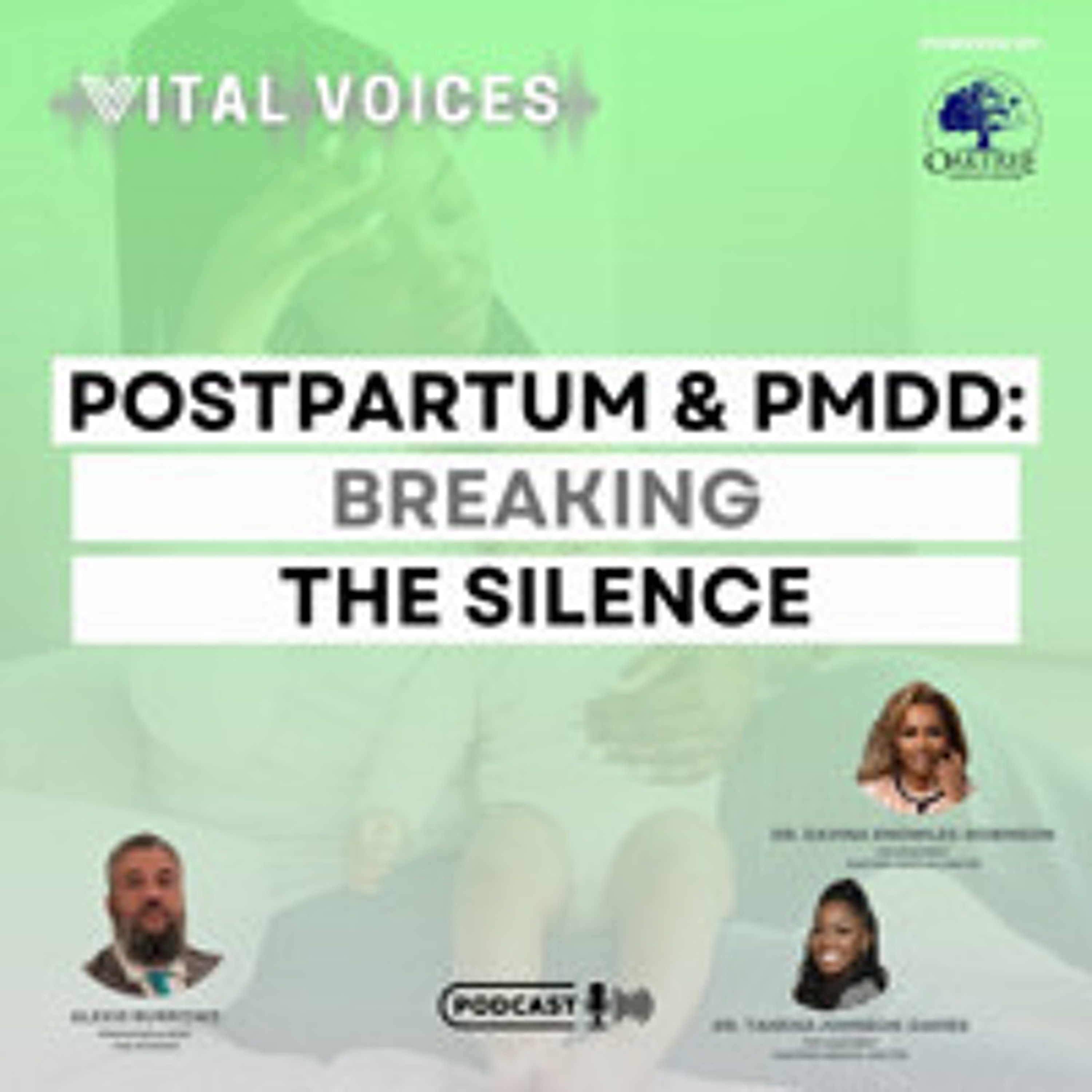 Vital Voices Podcast