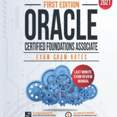 DOWNLOAD EBOOK ✉️ Oracle Certified Foundation Associate : Exam Cram Notes - First Edi