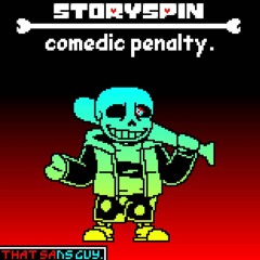 Storyspin: COMEDIC PENALTY III - By Sawsk