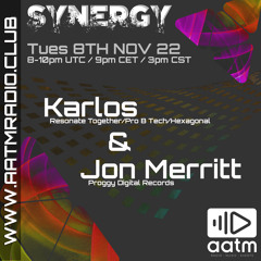 Karlos -Synergy Nov 22
