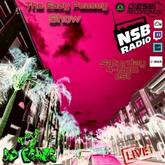 BreakTime - (The Eazy Peasey Show) - Live - 7 - 25 - 2020 (by Dj Pease)