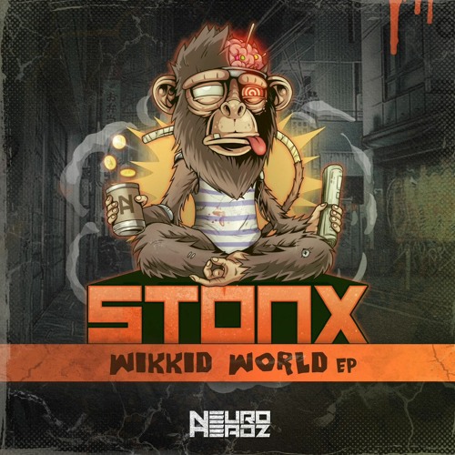 Stonx - Mycorrhizal Network [NEUROHEADZ]