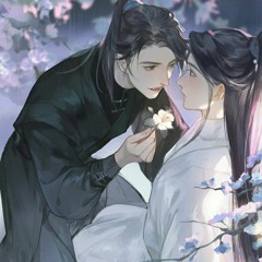 Stream 鋼琴曲《二哈和他的白貓師尊》晚夜微雨問海棠Cuppix編曲by Shan