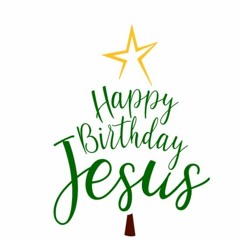 Happy Birthday Jesus (JERSEY CLUB REMIX)