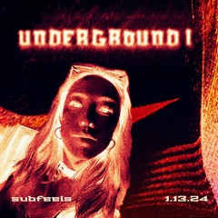 underground i ••🔴••