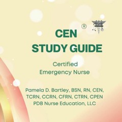 Download PDF CEN? Study Guide Paper Copy Best Ebook download