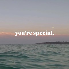YOU’RE SPECIAL -demo