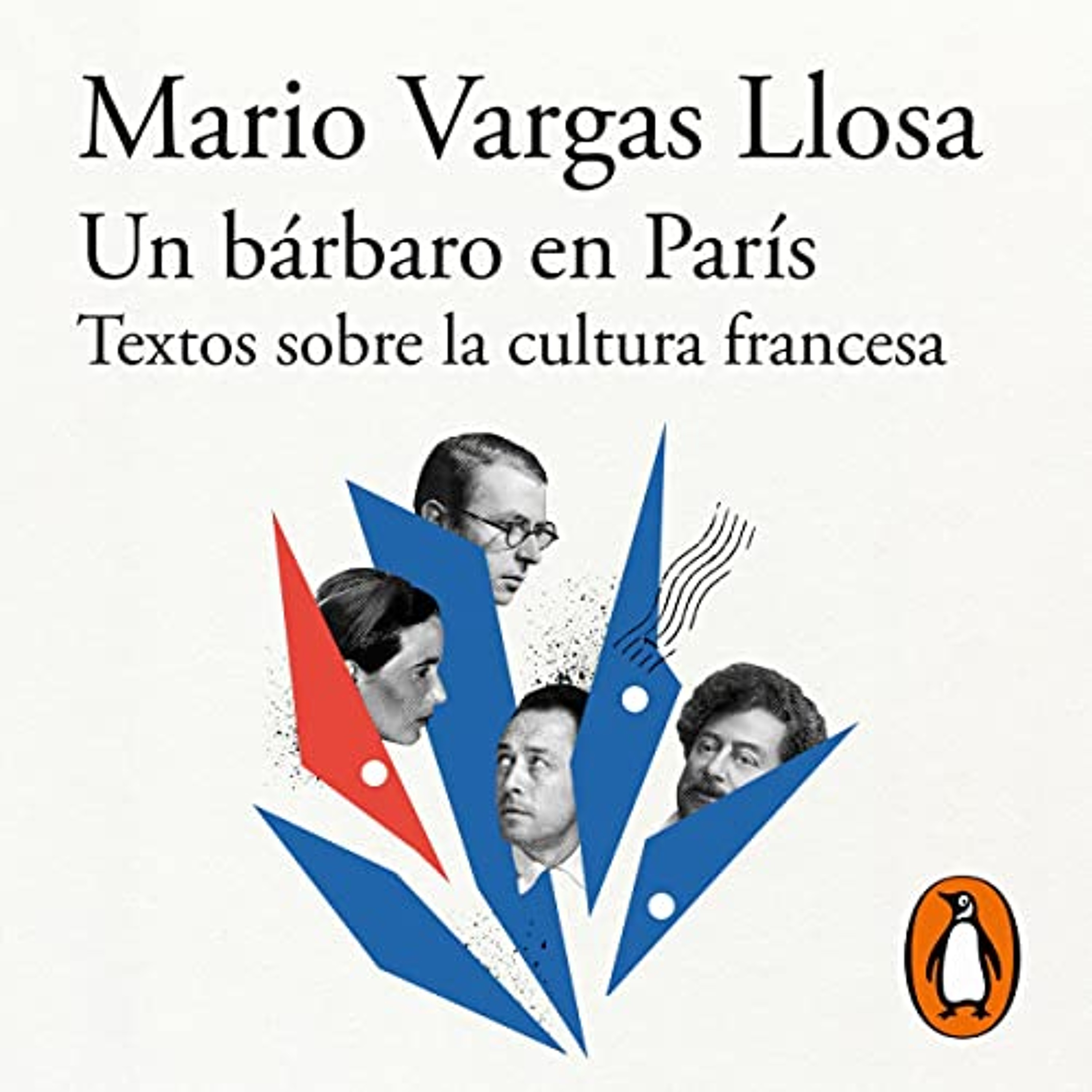 Un bárbaro en París [A Barbarian in Paris] (Audiolibro) | Prueba Gratis