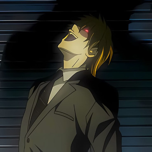 The World Needs To Be Fix - Light Yagami X Little Dark Age (tik Tok Version)